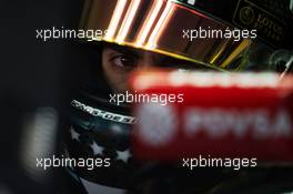 Pastor Maldonado (VEN) Lotus F1 E23. 27.02.2015. Formula One Testing, Day Two, Barcelona, Spain.