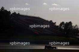 Daniil Kvyat (RUS), Red Bull Racing  27.02.2015. Formula One Testing, Day Two, Barcelona, Spain.