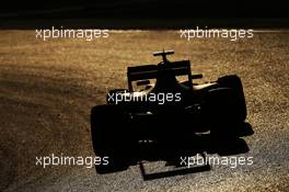 Daniil Kvyat (RUS) Red Bull Racing RB11. 27.02.2015. Formula One Testing, Day Two, Barcelona, Spain.