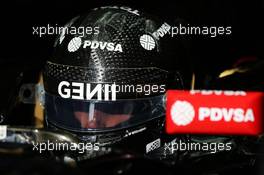Romain Grosjean (FRA) Lotus F1 E23. 28.02.2015. Formula One Testing, Day Three, Barcelona, Spain.