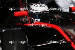 Kevin Magnussen (DEN) McLaren MP4-30 Test and Reserve Driver. 28.02.2015. Formula One Testing, Day Three, Barcelona, Spain.