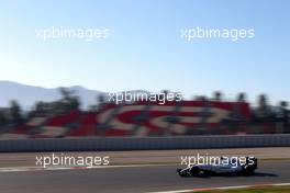 Felipe Massa (BRA), Williams F1 Team  28.02.2015. Formula One Testing, Day Three, Barcelona, Spain.