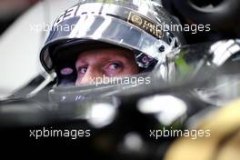 Romain Grosjean (FRA), Lotus F1 Team  28.02.2015. Formula One Testing, Day Three, Barcelona, Spain.