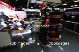 Nico Hulkenberg (GER) Sahara Force India F1. 28.02.2015. Formula One Testing, Day Three, Barcelona, Spain.