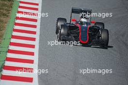 Kevin Magnussen (DEN) McLaren MP4-30 Test and Reserve Driver. 28.02.2015. Formula One Testing, Day Three, Barcelona, Spain.