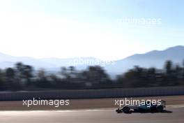 Lewis Hamilton (GBR), Mercedes AMG F1 Team  28.02.2015. Formula One Testing, Day Three, Barcelona, Spain.