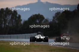 Lewis Hamilton (GBR) Mercedes AMG F1 W06. 28.02.2015. Formula One Testing, Day Three, Barcelona, Spain.