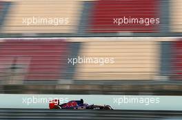 Max Verstappen (NLD) Scuderia Toro Rosso STR10. 01.03.2015. Formula One Testing, Day Four, Barcelona, Spain.