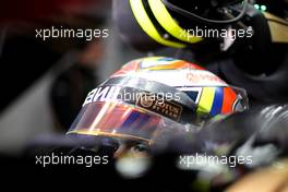 Pastor Maldonado (VEN), Lotus F1 Team 01.03.2015. Formula One Testing, Day Four, Barcelona, Spain.