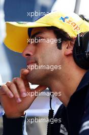 Felipe Nasr (BRA) Sauber F1 Team. 26.02.2015. Formula One Testing, Day One, Barcelona, Spain.