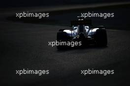 Marcus Ericsson (SWE) Sauber C34. 26.02.2015. Formula One Testing, Day One, Barcelona, Spain.