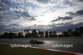 Romain Grosjean (FRA) Lotus F1 E23. 26.02.2015. Formula One Testing, Day One, Barcelona, Spain.