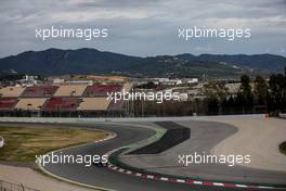 Marcus Ericsson (SWE) Sauber C34. 26.02.2015. Formula One Testing, Day One, Barcelona, Spain.