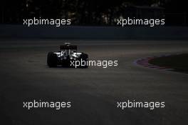 Romain Grosjean (FRA) Lotus F1 E23. 26.02.2015. Formula One Testing, Day One, Barcelona, Spain.