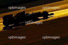 Pastor Maldonado (VEN), Lotus F1 Team  26.02.2015. Formula One Testing, Day One, Barcelona, Spain.