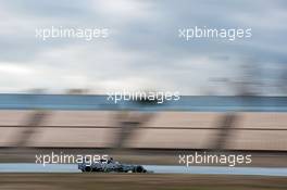 Daniil Kvyat (RUS) Red Bull Racing RB11. 26.02.2015. Formula One Testing, Day One, Barcelona, Spain.