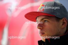 Max Verstappen (NL), Scuderia Toro Rosso  26.02.2015. Formula One Testing, Day One, Barcelona, Spain.