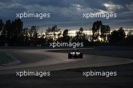 Kimi Raikkonen (FIN) Ferrari SF15-T. 26.02.2015. Formula One Testing, Day One, Barcelona, Spain.