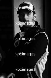 Romain Grosjean (FRA) Lotus F1 Team. 26.02.2015. Formula One Testing, Day One, Barcelona, Spain.