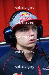 jvep. 26.02.2015. Formula One Testing, Day One, Barcelona, Spain.