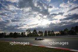 Felipe Massa (BRA) Williams FW37. 26.02.2015. Formula One Testing, Day One, Barcelona, Spain.