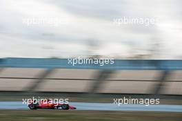 Kimi Raikkonen (FIN) Ferrari SF15-T. 26.02.2015. Formula One Testing, Day One, Barcelona, Spain.