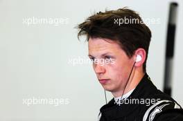 Nick Yelloly (GBR) Sahara Force India F1 Test Driver. 12.05.2015. Formula 1 Testing, Day One, Barcelona, Spain, Tuesday.
