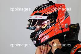 Esteban Ocon (FRA) Sahara Force India F1 Team Test Driver. 13.05.2015. Formula 1 Testing, Day Two, Barcelona, Spain, Wednesday.