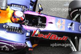 Pierre Gasly (FRA) Red Bull Racing, Test Driver  13.05.2015. Formula 1 Testing, Day Two, Barcelona, Spain, Wednesday.