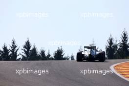 Lewis Hamilton (GBR), Mercedes AMG F1 Team  21.08.2015. Formula 1 World Championship, Rd 11, Belgian Grand Prix, Spa Francorchamps, Belgium, Practice Day.