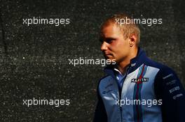 Valtteri Bottas (FIN) Williams. 21.08.2015. Formula 1 World Championship, Rd 11, Belgian Grand Prix, Spa Francorchamps, Belgium, Practice Day.