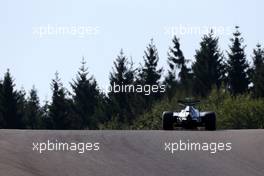 Lewis Hamilton (GBR), Mercedes AMG F1 Team  21.08.2015. Formula 1 World Championship, Rd 11, Belgian Grand Prix, Spa Francorchamps, Belgium, Practice Day.