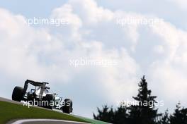 Lewis Hamilton (GBR), Mercedes AMG F1 Team  21.08.2015. Formula 1 World Championship, Rd 11, Belgian Grand Prix, Spa Francorchamps, Belgium, Practice Day.