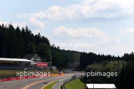 Carlos Sainz (ESP), Scuderia Toro Rosso  21.08.2015. Formula 1 World Championship, Rd 11, Belgian Grand Prix, Spa Francorchamps, Belgium, Practice Day.