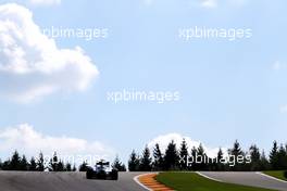 Felipe Massa (BRA), Williams F1 Team  21.08.2015. Formula 1 World Championship, Rd 11, Belgian Grand Prix, Spa Francorchamps, Belgium, Practice Day.