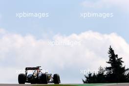 Pastor Maldonado (VEN), Lotus F1 Team  21.08.2015. Formula 1 World Championship, Rd 11, Belgian Grand Prix, Spa Francorchamps, Belgium, Practice Day.