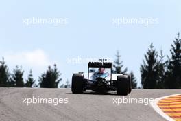 Valtteri Bottas (FIN), Williams F1 Team  21.08.2015. Formula 1 World Championship, Rd 11, Belgian Grand Prix, Spa Francorchamps, Belgium, Practice Day.