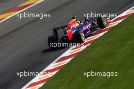 Max Verstappen (NL), Scuderia Toro Rosso  21.08.2015. Formula 1 World Championship, Rd 11, Belgian Grand Prix, Spa Francorchamps, Belgium, Practice Day.