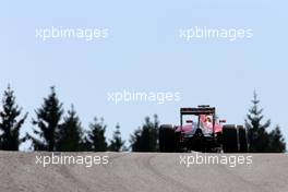 Kimi Raikkonen (FIN), Scuderia Ferrari  21.08.2015. Formula 1 World Championship, Rd 11, Belgian Grand Prix, Spa Francorchamps, Belgium, Practice Day.