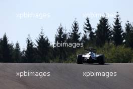 Lewis Hamilton (GBR), Mercedes AMG F1 Team  21.08.2015. Formula 1 World Championship, Rd 11, Belgian Grand Prix, Spa Francorchamps, Belgium, Practice Day.