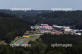 Valtteri Bottas (FIN) Williams FW37. 21.08.2015. Formula 1 World Championship, Rd 11, Belgian Grand Prix, Spa Francorchamps, Belgium, Practice Day.