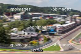 Valtteri Bottas (FIN) Williams FW37. 23.08.2015. Formula 1 World Championship, Rd 13, Belgian Grand Prix, Spa Francorchamps, Belgium, Race Day.