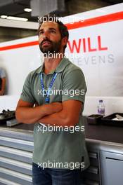 Timo Glock (GER), Manor Marussia F1 Team guest. 22.08.2015. Formula 1 World Championship, Rd 11, Belgian Grand Prix, Spa Francorchamps, Belgium, Qualifying Day.