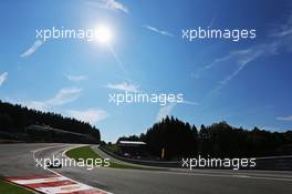 Lewis Hamilton (GBR) Mercedes AMG F1 W06. 22.08.2015. Formula 1 World Championship, Rd 11, Belgian Grand Prix, Spa Francorchamps, Belgium, Qualifying Day.