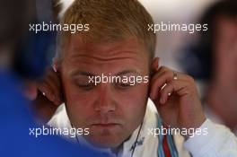 Valtteri Bottas (FIN) Williams. 22.08.2015. Formula 1 World Championship, Rd 11, Belgian Grand Prix, Spa Francorchamps, Belgium, Qualifying Day.