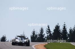 Lewis Hamilton (GBR) Mercedes AMG F1 W06. 22.08.2015. Formula 1 World Championship, Rd 11, Belgian Grand Prix, Spa Francorchamps, Belgium, Qualifying Day.