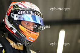 Romain Grosjean (FRA), Lotus F1 Team  22.08.2015. Formula 1 World Championship, Rd 11, Belgian Grand Prix, Spa Francorchamps, Belgium, Qualifying Day.