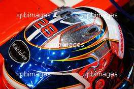 Will Stevens (GBR) Manor Marussia F1 Team. 22.08.2015. Formula 1 World Championship, Rd 11, Belgian Grand Prix, Spa Francorchamps, Belgium, Qualifying Day.