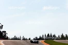 Lewis Hamilton (GBR) Mercedes AMG F1 W06. 22.08.2015. Formula 1 World Championship, Rd 11, Belgian Grand Prix, Spa Francorchamps, Belgium, Qualifying Day.