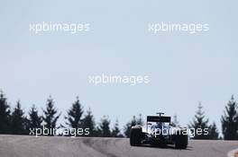 Valtteri Bottas (FIN) Williams FW37. 22.08.2015. Formula 1 World Championship, Rd 11, Belgian Grand Prix, Spa Francorchamps, Belgium, Qualifying Day.